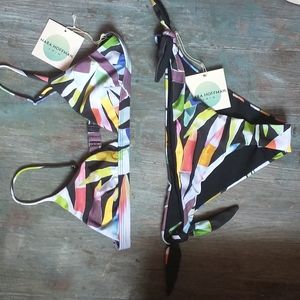 Mara Hoffman XL bikini NWT